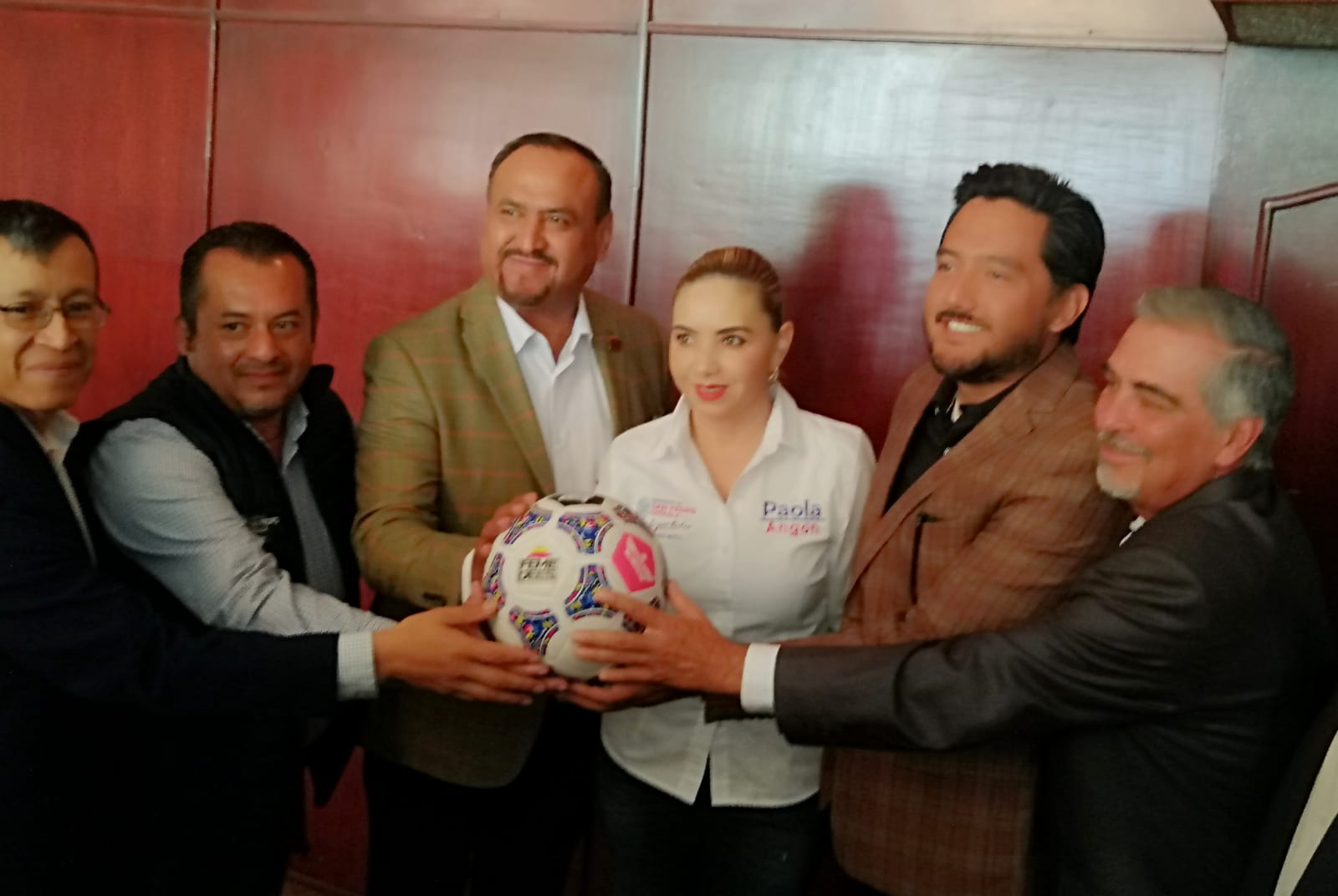 Por: Cortesía Lula Pineda Ciudad sagrada sede del Torneo Nacional de Fútbol con vistas al Campeonato Mundial Escolar Marruecos 2023