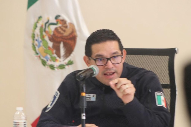 FGE investiga a cuatro policías estatales por robo de vehículo y secuestro