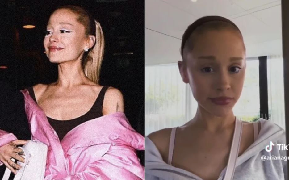 Ariana Grande habla de su estado de salud y los comentarios sobre su cuerpo (Vídeo)