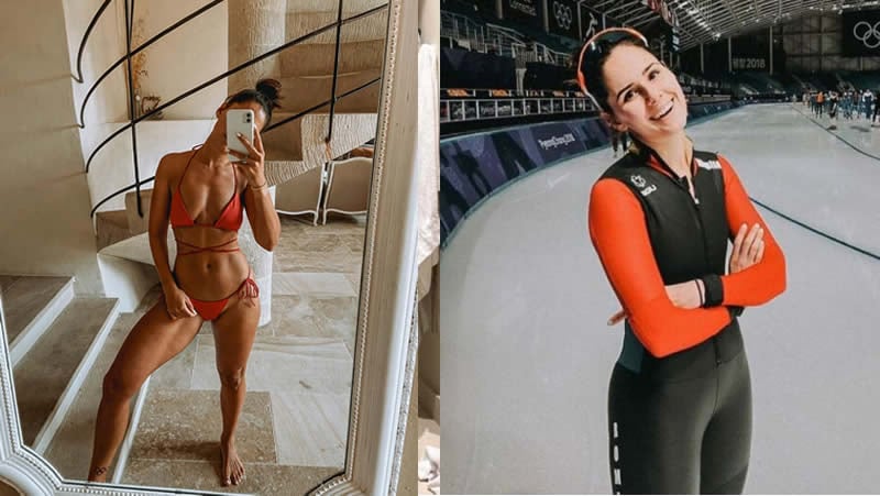 Por: Cortesía Ciclista abre OnlyFans para poder financiar su participación en los Juegos Olímpicos de París 2024