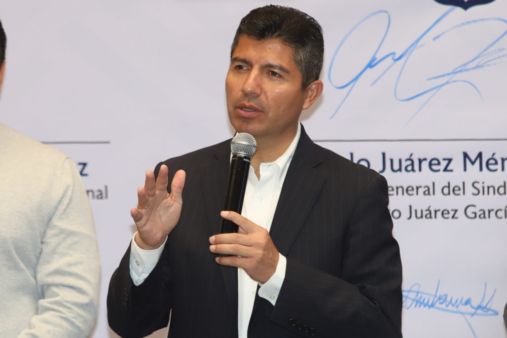 Por: Cortesía Eduardo Rivera presentará propuesta para compra de un nuevo terreno para complejo de seguridad