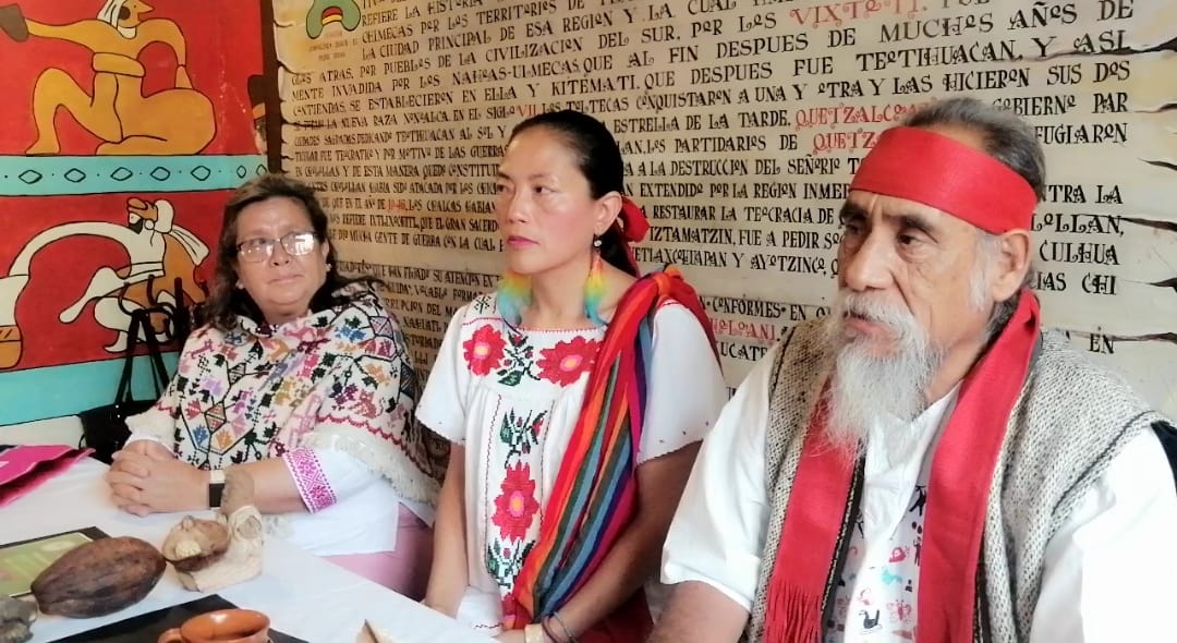 La ciudad más antigua de Mesoamérica y más viva en su cultura sede de “Reconociendo nuestras raíces”