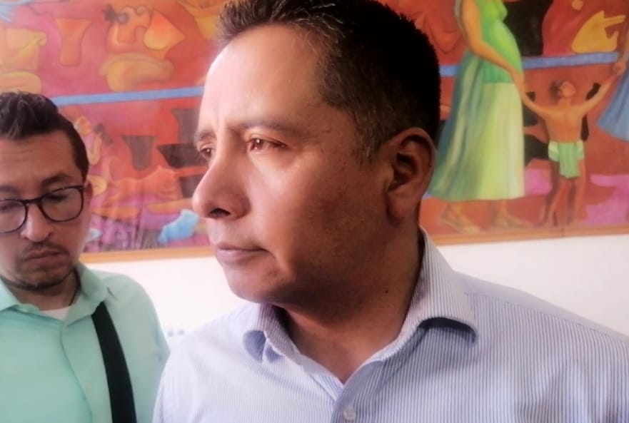 Por: Cortesía Lula Pineda Disposición de San Andrés Cholula a reactivación de Tren Turístico