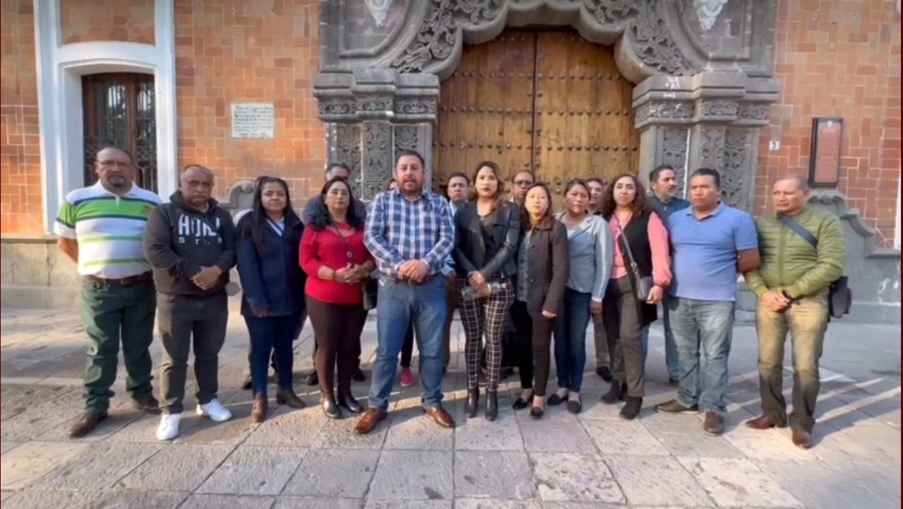 Por: Especial  Con o sin permiso de la Gobernadora, Sindicato 7 de Mayo realizará asamblea extraordinaria