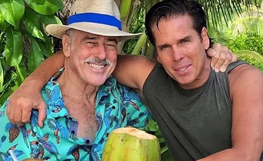 Roberto Palazuelos dice arrepentirse de no haber hecho las paces con Andrés García