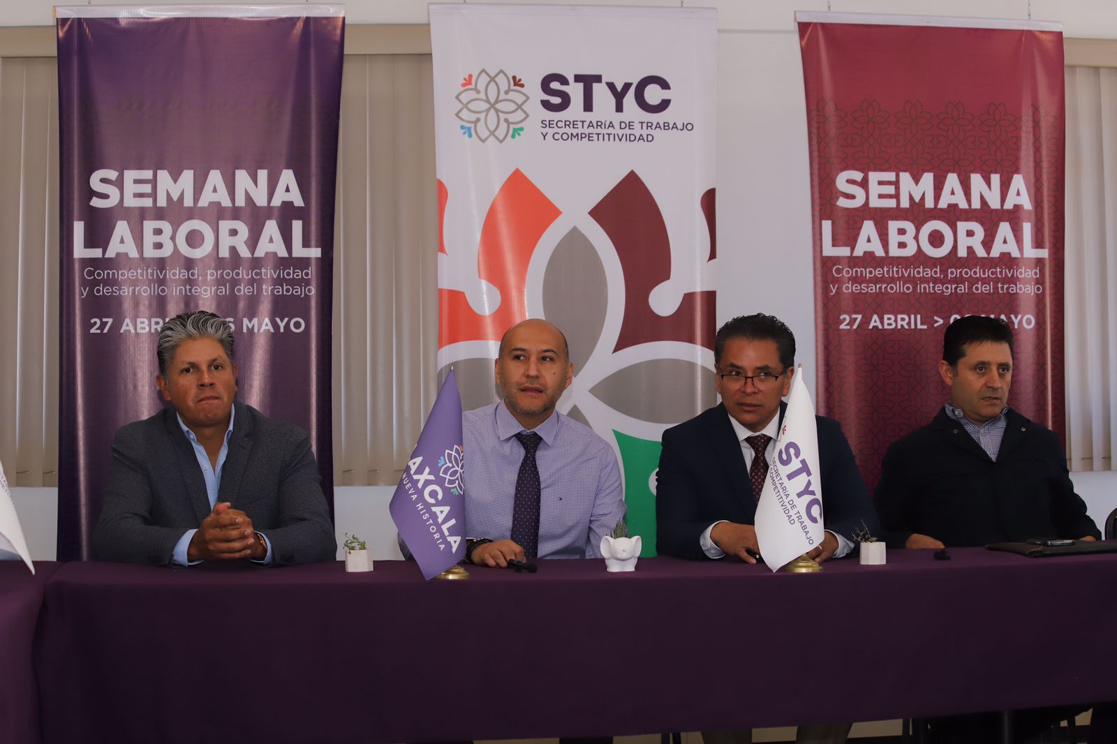 Por: Cortesía Presenta STyC semana laboral con 39 actividades dirigidas a empleadores y buscadores de empleo
