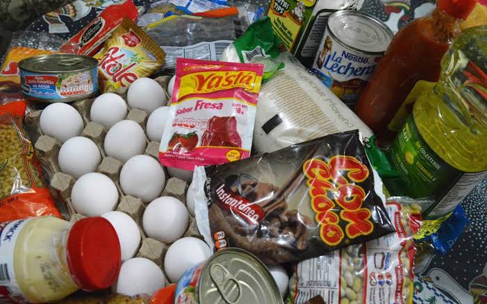 Se duplica precio en productos de canasta básica durante primer trimestre del 2023