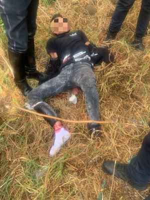 Tras intensa persecución detienen a robacoches, en Acuamanala; uno fue herido de bala 