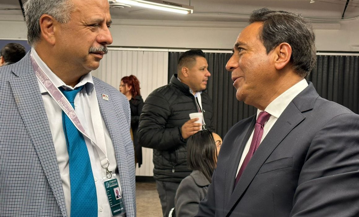 Propone Jorge Corichi alianza con federaciones migrantes por el turismo de Tlaxcala