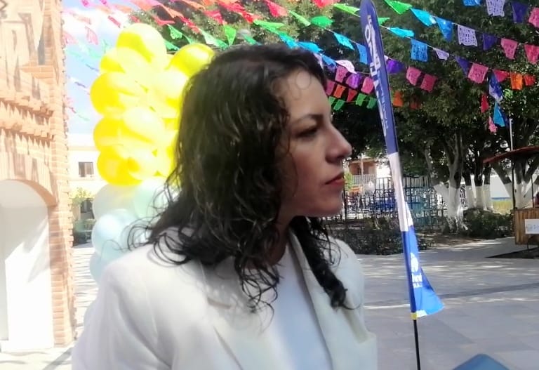 Por: Cortesía Lula Pineda En permanencia programas inhibidores de violencia a niñas, niños, adolescentes y mujeres en SACH