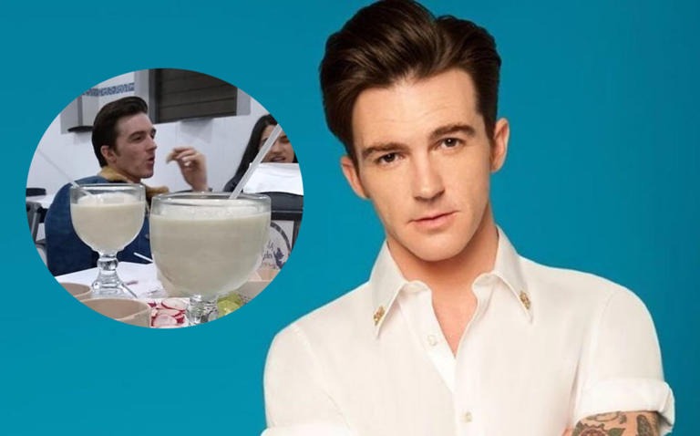 Por: Cortesía El día que Drake Bell saboreó unos tacos y horchata en Puebla