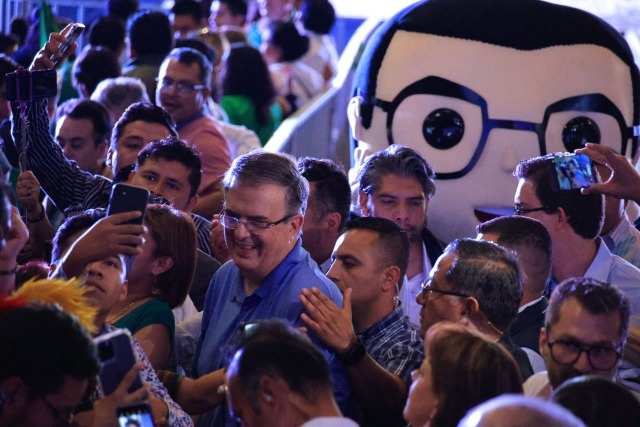 Por: Cortesía 56 empresas extranjeras de electromovilidad tienen interés de llegar a Puebla, afirma Marcelo Ebrard