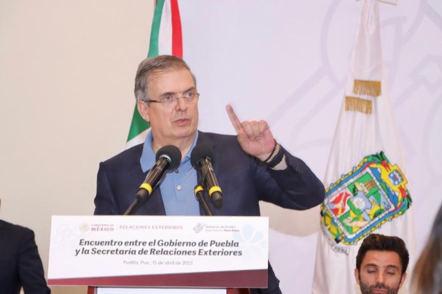 Por: Cortesía Ebrard propuso a Morena que aspirantes a la presidencia dejen sus cargos antes de definir candidaturas
