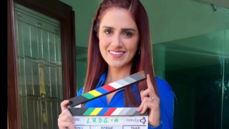 Por: Cortesía ¿Lo imaginaste? Actriz muestra cheque que recibió por participar en "La Rosa de Guadalupe" (Vídeo)