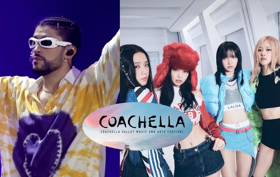 Coachella 2023: Te decimos a qué hora ver a Blackpink y a Bad Bunny en vivo desde México