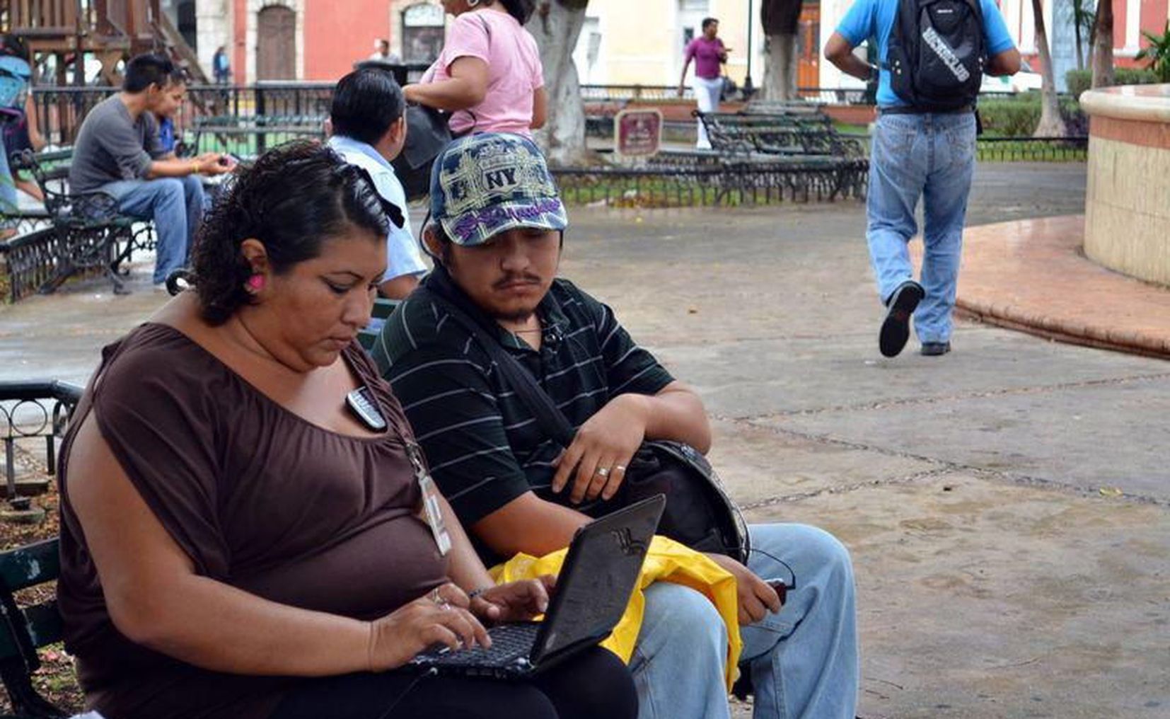 Por: Cortesía En Puebla, el 70 por ciento de la población urbana tiene acceso a internet