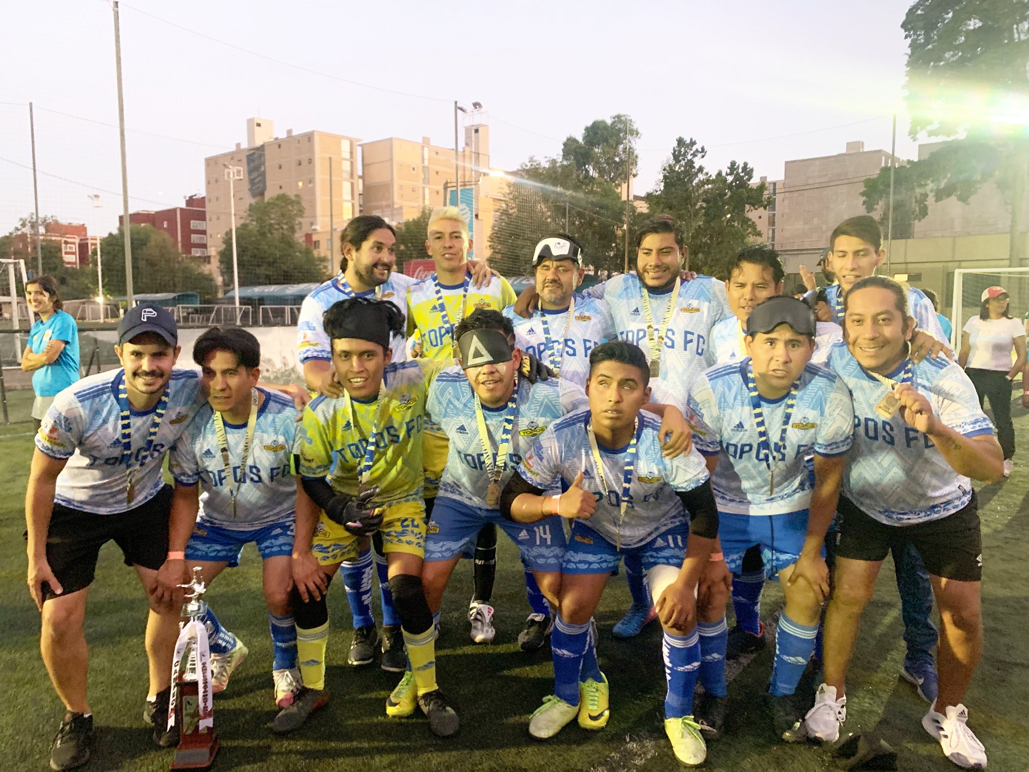 Por: Cortesía Topos Puebla, campeón nacional por quinta vez