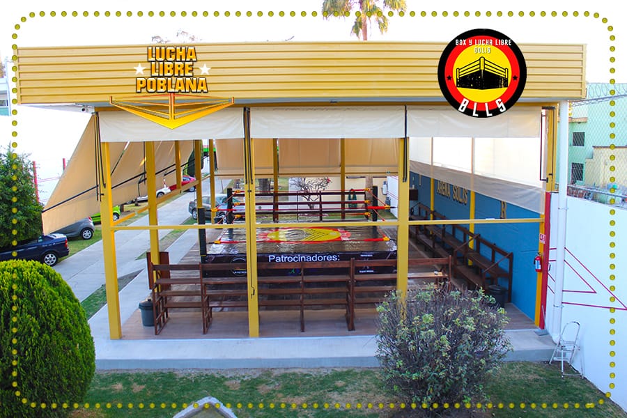 Por: Cortesía Preparan función de Lucha Libre por el Día del Niño en la Arena Solís