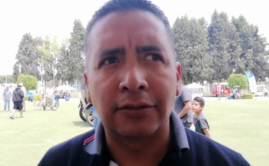 SACH entra a una etapa distinta al cumplirse la mitad de la administración: Edmundo Tlatehui