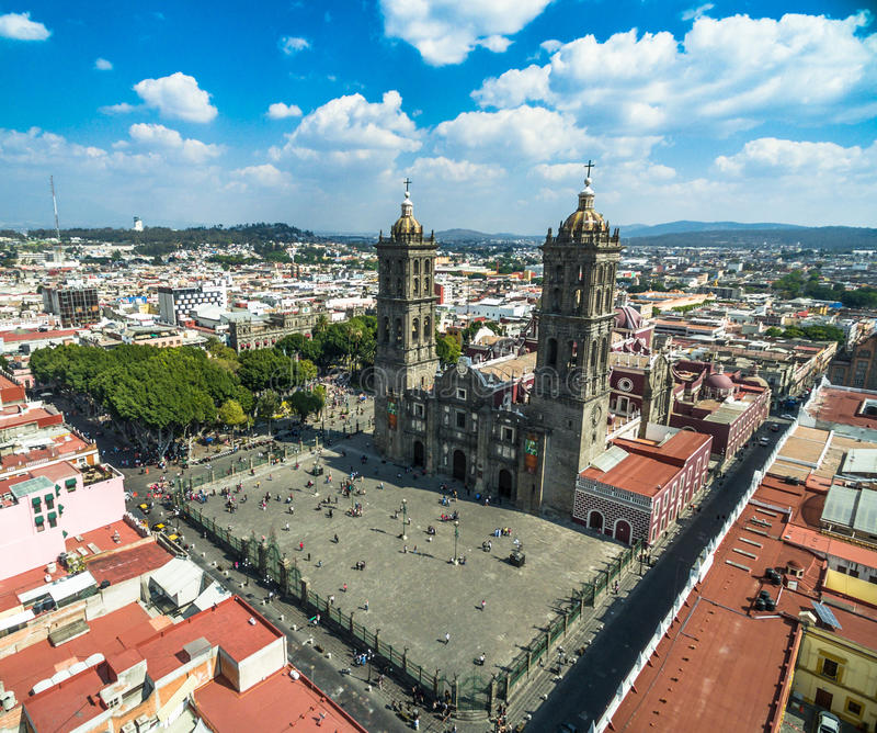 Por: Cortesía Puebla de fiesta, cumple hoy 492 años de su fundación