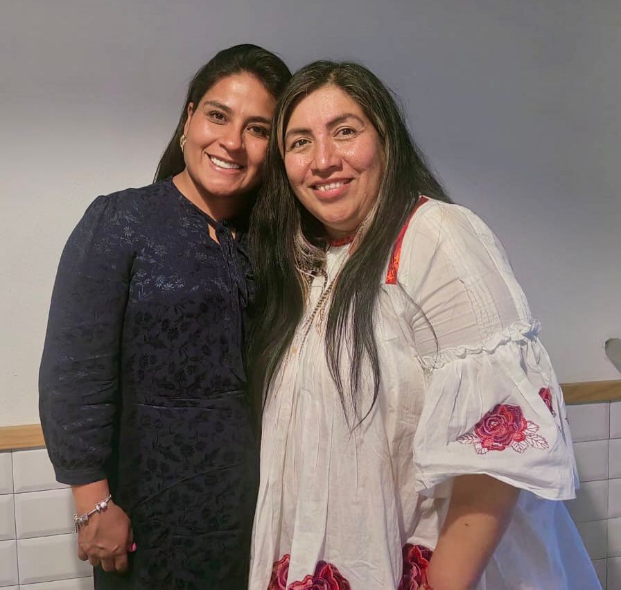 Comunicado oficial Regidora de gobernación Berenice Porquillo, trabaja en fortalecer la identidad de los pueblos originarios