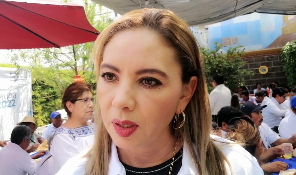 Es muy temprano para hablar de una reelección: Paola Angon 