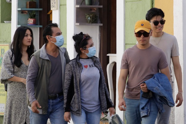 Por: Cortesía Advierten que la pandemia del Covid-19 sigue activa en Puebla