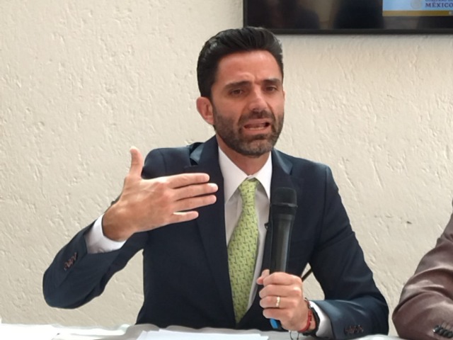 Por: Cortesía Reconoce Abdala intenciones de buscar la gubernatura de Puebla en 2024