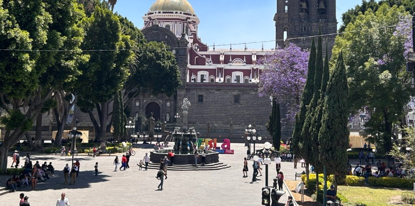 Por: Cortesía Semana Santa generó una derrama económica de 800 mdp para Puebla