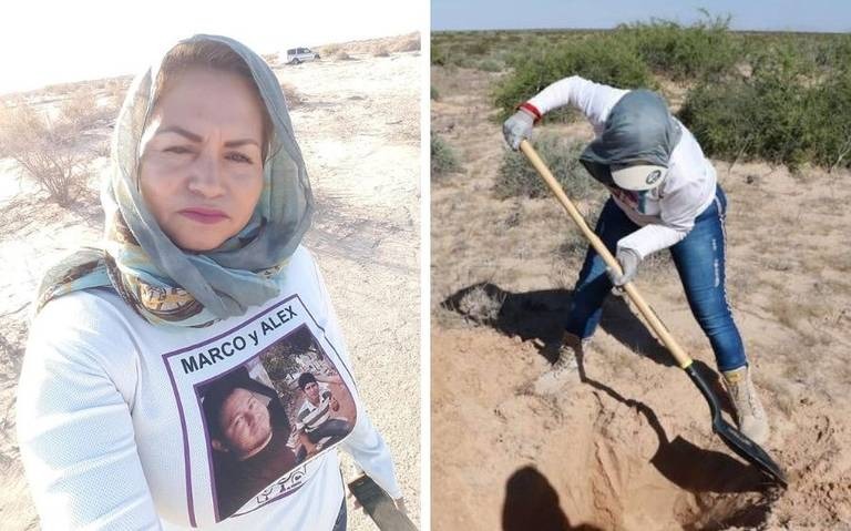 Por: Cortesía Hallan con vida a Cecilia Flores, fundadora de las madres buscadoras de Sonora: Su historia.