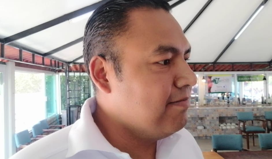 Por: Cortesía Lula Pineda Comité Municipal del PAN en San Pedro Cholula trabaja para construir el edificio que albergará sus oficinas