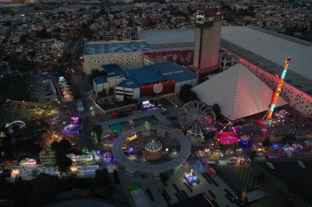 Por: Cortesía Habrá boletos digitales para la Feria de Puebla 2023