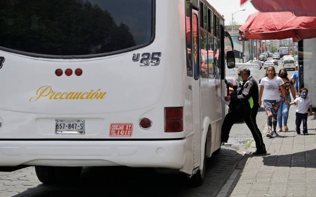 Por: Cortesía Habrá descuentos del 50% para licencias de transporte público de Puebla