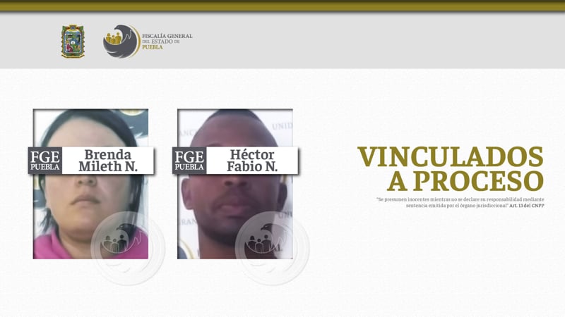 Por: Cortesía Hombre colombiano y una mujer son enviados a prisión tras ser detenidos por narcomenudeo en Forjadores