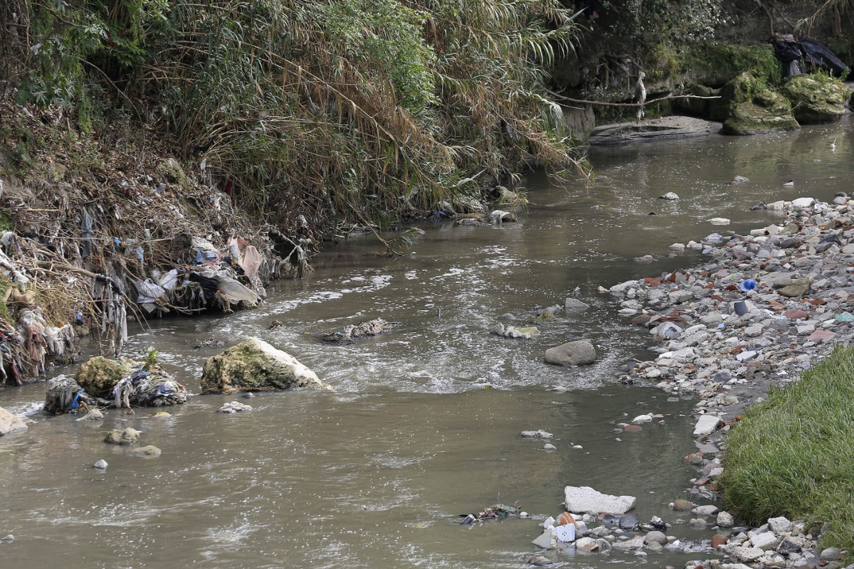 Por: Cortesía Empresas de cárnicos son los principales contaminadores de ríos en Puebla: Myriam Arabian