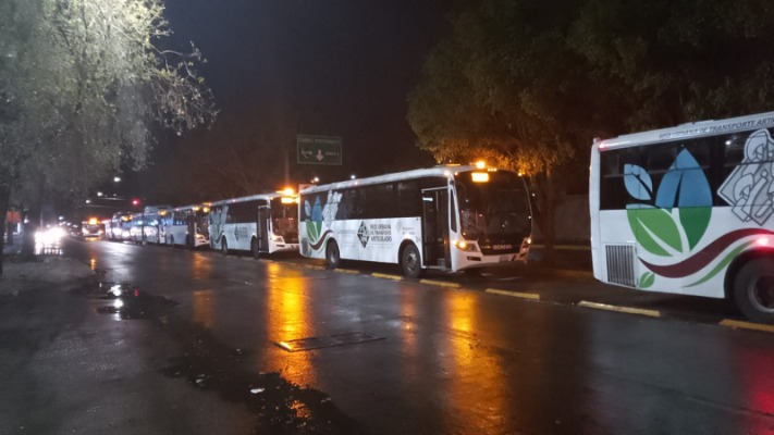 Por: Cortesía Unidades de la Línea 1 del RUTA serán renovadas durante este año