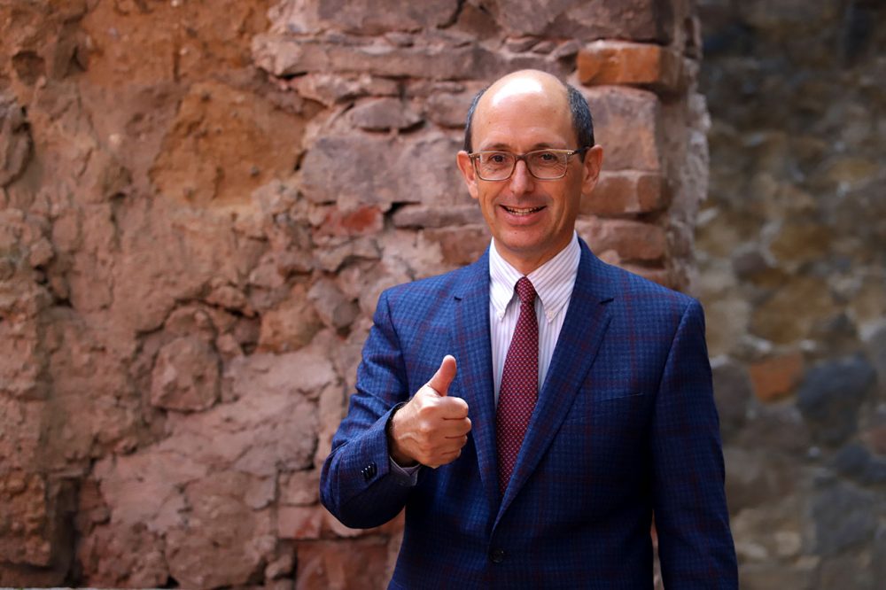 Por: Cortesía Desmiente Eduardo Rivera renuncia de Alejandro Cañedo a la Secretaría de Desarrollo Económico y Turismo