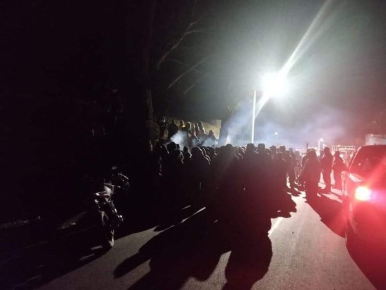 CDH ya investiga linchamiento en Tlahuapan