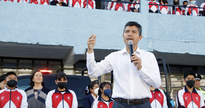 Por: Cortesía Esperare resolución del TEPJF sobre el caso de violencia política de género: Eduardo Rivera