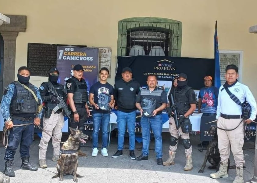 Primera edición “Canicross 2023” en la ciudad sagrada, mañana  a las 7:00 horas