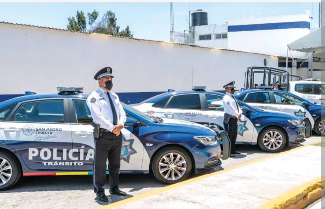 En vistas de modernizar el Complejo de Seguridad cholulteca: Paola Angon