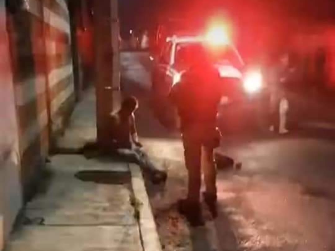 SSC de San Pedro Cholula detiene a presunto roba casas