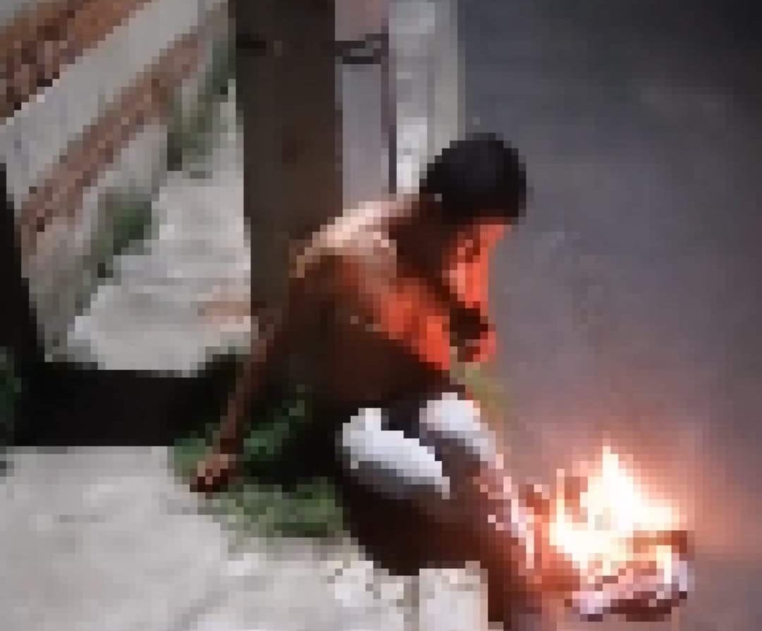 Por: Cortesía Lula Pineda SSC de San Pedro Cholula detiene a presunto roba casas