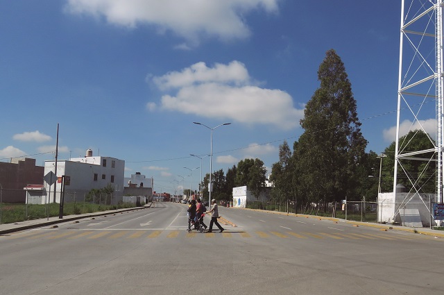 Ayuntamiento de Puebla se hará cargo del alumbrado público en bulevar Carmelitas