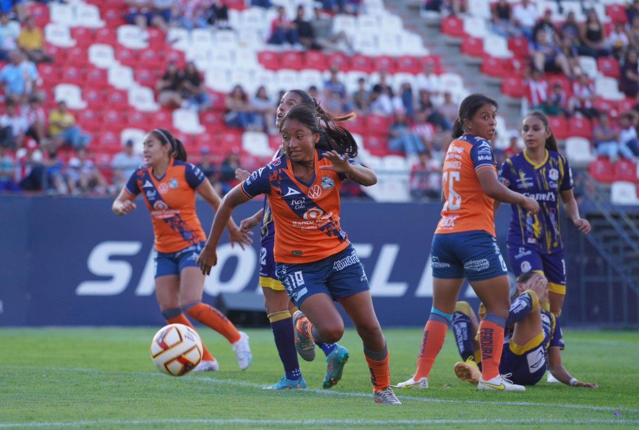 Por: Club Puebla