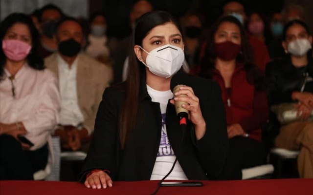 Por: Cortesía Rivera Vivanco respalda la participación de más mujeres en las elecciones