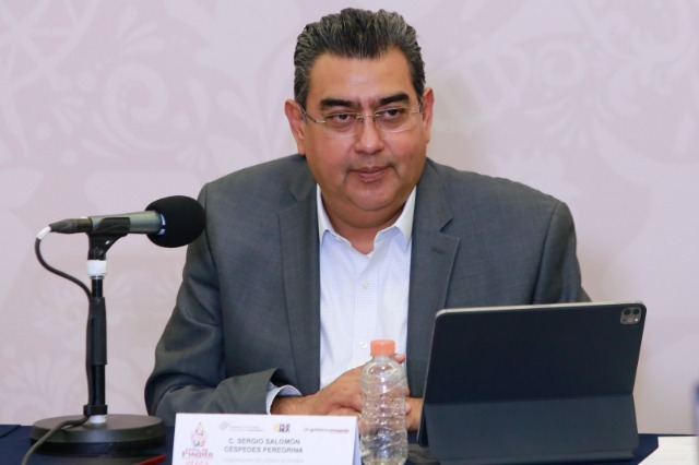 Pretende Sergio Céspedes recuperar más de lo que se pago al SAT