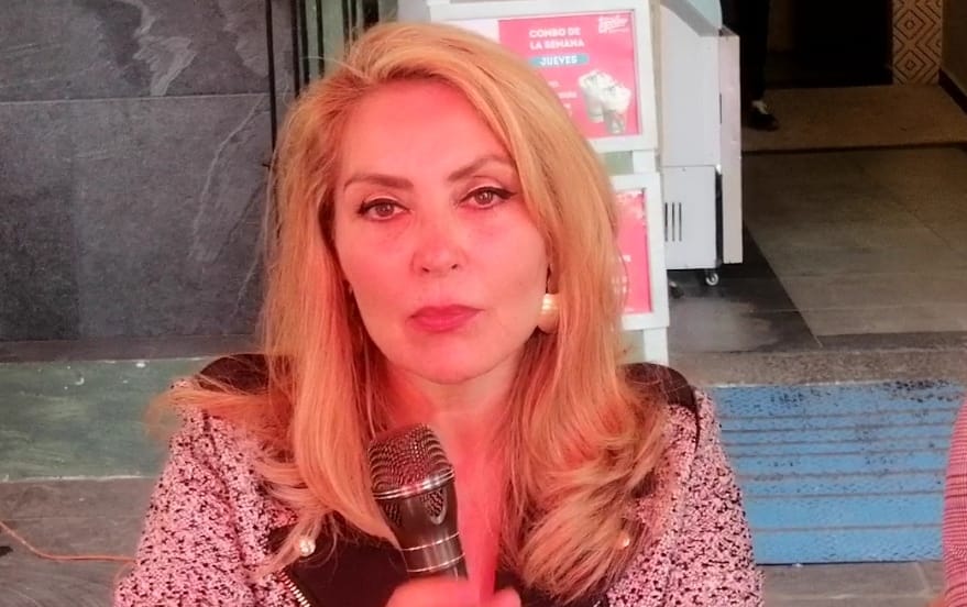 Sirva de precedente en Puebla que acciones como las ejercidas por el diputado  Eduardo Alcántara no se pueden permitir: Erika de la Vega