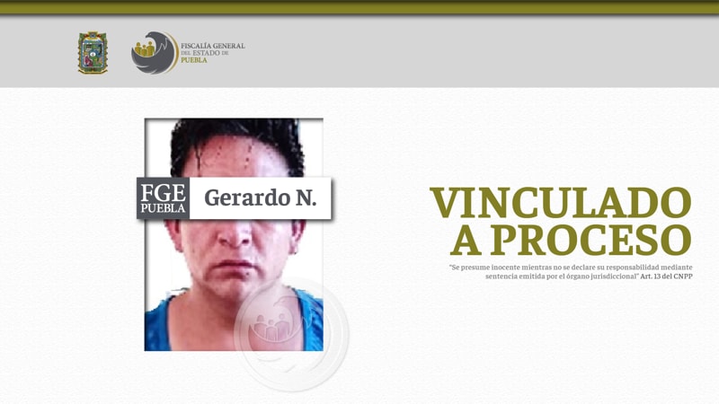 Gerardo N. alias “El Pony” es enviado a prisión por narcomenudeo y ataque a un servidor público