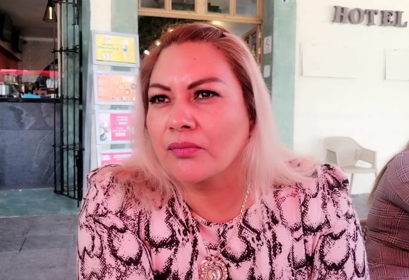 Por: Cortesía Lula Pineda Amparo interpuesto por la suplente Natividad Cocona posiblemente no prosperará: Beatriz Pérez